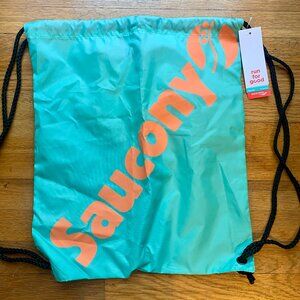 Unisex Saucony Strong Bag Backpack OS